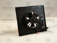 FAN AND PLATE ASSEMBLY FAN