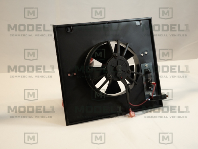 Fan and Plate Assembly | PN 11-000-280 | Model 1 Bus Parts