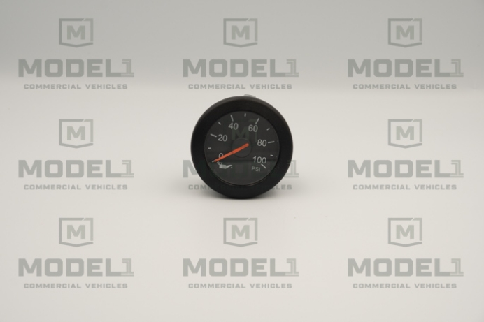 OIL PRESSURE GAUGE