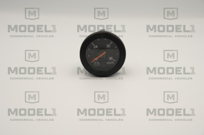 VOLTAGE GAUGE 24V ENC