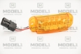 AMBER LED SIDE MARKER LIGHT