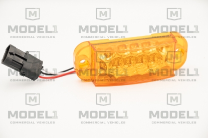 AMBER LED SIDE MARKER LIGHT