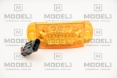 AMBER LED SIDE MARKER LIGHT