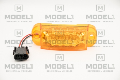 AMBER LED SIDE MARKER LIGHT