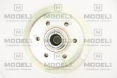 ENGINE CRANK PULLEY ENC