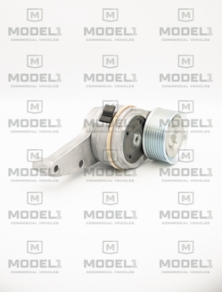 FAN BELT TENSIONER ASSEMBLY