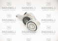 FAN BELT TENSIONER ASSEMBLY