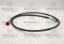 HOSE ASSY SHORT 1/8 HIGH PRESSURE 5000 PSI LIFTING CYL KIT