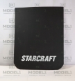 MUD FLAP 19" X 24.25" W/ STARCRAFT LOGO