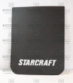 MUD FLAP 19" X 24.25" W/ STARCRAFT LOGO