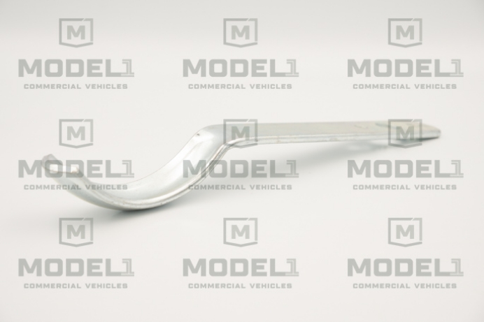 WHEEL CHAIR DOOR LATCH SPOON