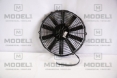 CONDENSER FAN 12" 12V PULLER