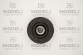 MOUNT ENGINE REAR RUBBER