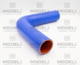 ELBOW 90 DG SILICONE 2 1/4 X 8 X 1 ENC