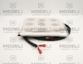 DRIVER SEAT CUSHION ALARM