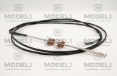 SMVS THERMOCOUPLE HEAT SENSOR w/HARNESS