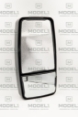 REMOTE X UPRIGHT M MIRROR