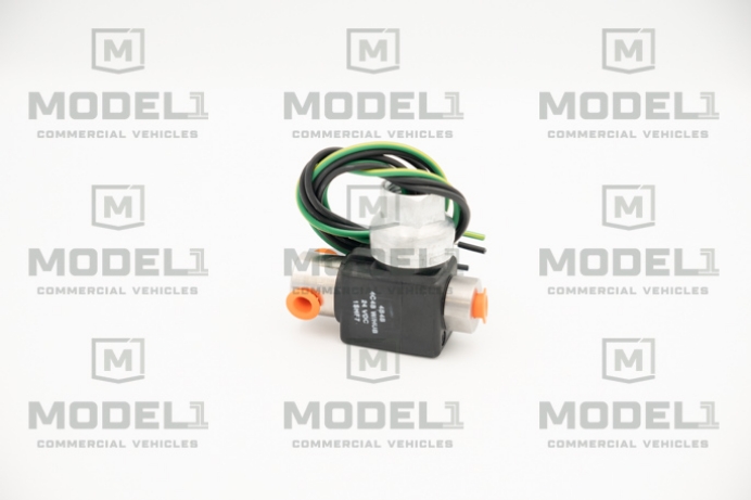 INTERLOCK SOLENOID VALVE 24V