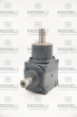 GEAR BOX 90 DG REPLACES 17007302 ENC