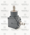 GEAR BOX 90 DG REPLACES 17007302 ENC