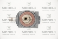 GEAR BOX 90 DG REPLACES 17007302 ENC