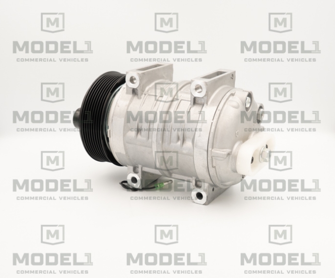 Compressor TM16 120MM PV8 Pad Mount | PN 11127208A | Model 1 Bus Parts