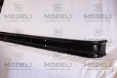 REAR BUMPER 7" x 96" BLACK