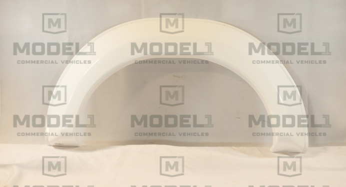 Rear Wheel Flare Elkhart Coach | PN 42-2026 | Model 1 Bus Parts