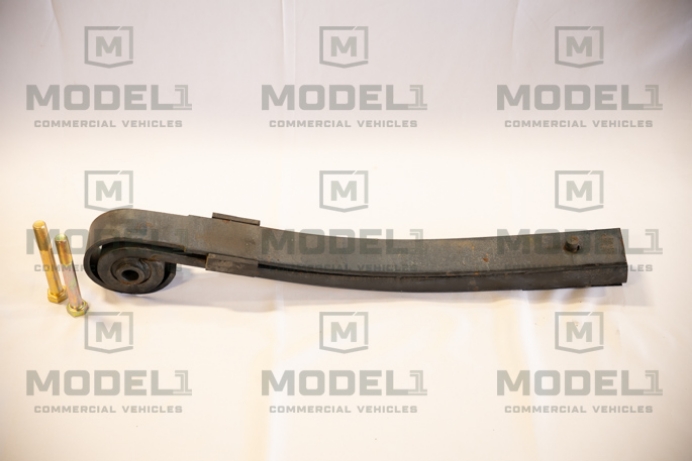 ENC FRONT LEAF SPRING W/ HARDWARE