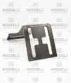 BRACKET UNIVERSAL ROAD BUMPER