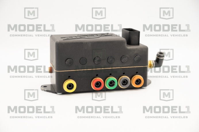 CONTROL MANIFOLD, AIR LIFT 12V