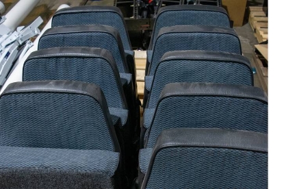 Picture of Freedman Bus Seats