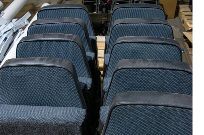 Picture of Freedman Bus Seats