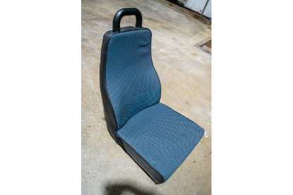 Picture of Freedman Bus Seats