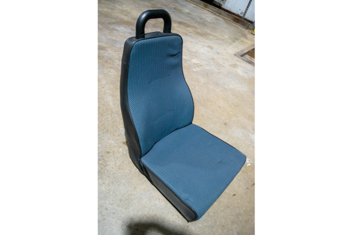 Picture of Freedman Bus Seats