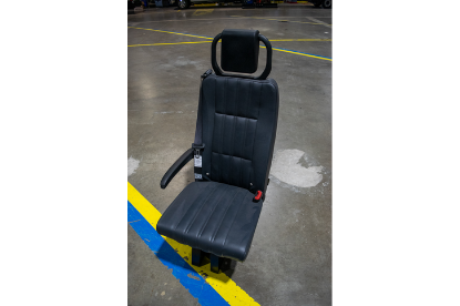 Picture of Freedman Bus Seats