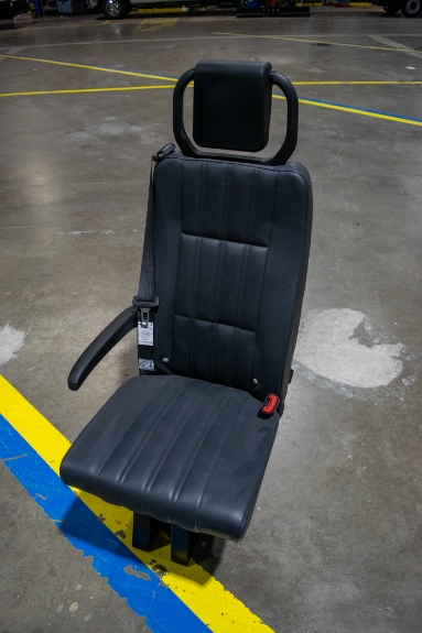Freedman Bus Seats for Sale – Limited Surplus Pricing