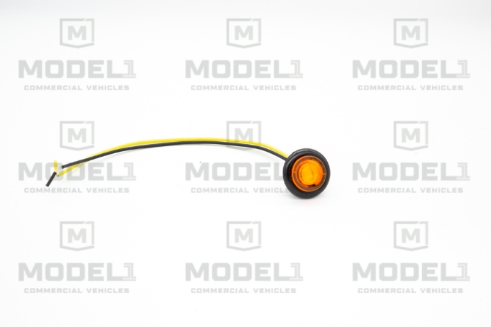 Picture of LIGHT - 3/4 AMBER LED P2, MAXX