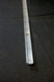 Picture of ALUMINUM, BASE TRIM, .625 IN, 12 FT PIECE, BUS, TO BE USED ON ROOF, REAR CAPS AND SIDE CAPS
