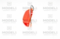 Picture of RED LED CLEARANCE LIGHT 12-24V W/BARE WIRE