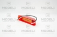 Picture of RED LED CLEARANCE LIGHT 12-24V W/BARE WIRE