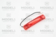 Picture of RED LED CLEARANCE LIGHT 12-24V W/BARE WIRE
