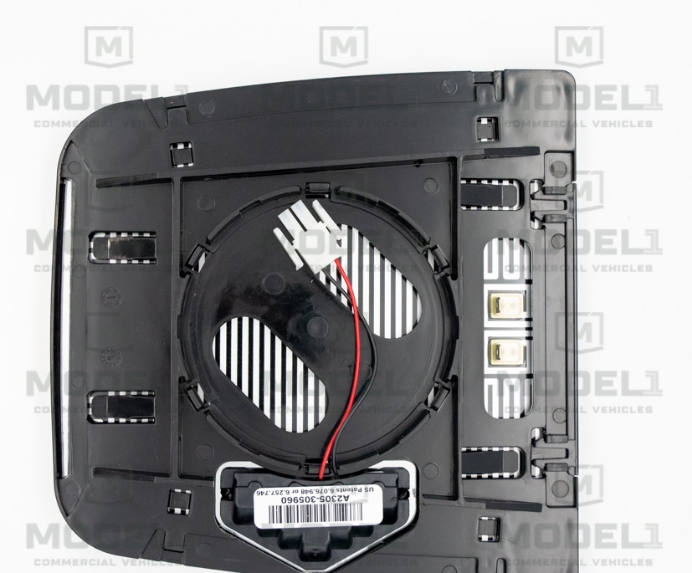 Picture of C/S MIRROR UPPER FLAT HEATED W