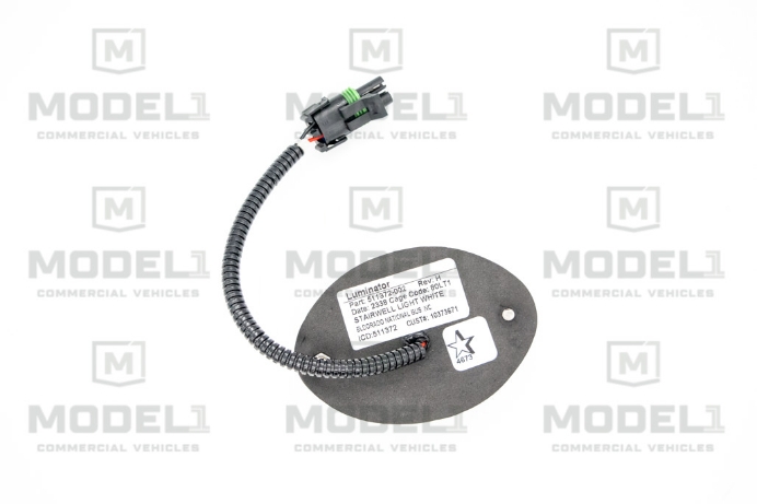 Picture of LIGHT LED EXTERIOR STEP 12V/24