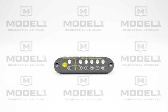 Picture of DISPLAY, LED INTERLOCK