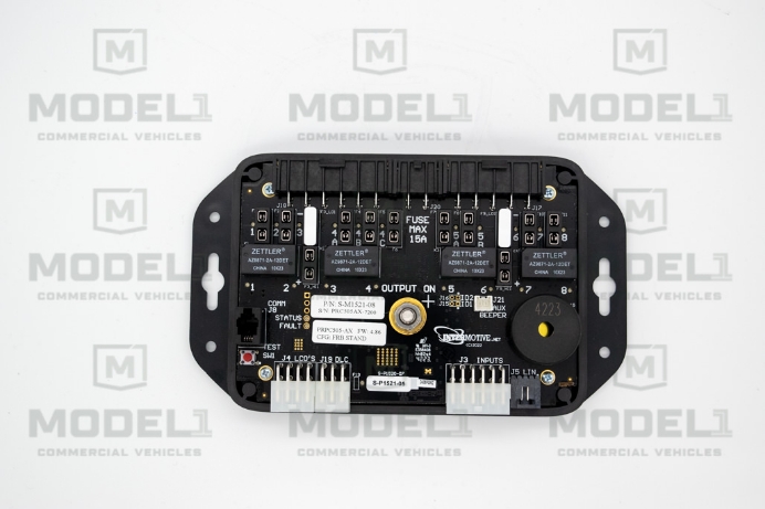 MODULE, PRC505-AX FW# V4.86 Unit: 111991U – Model 1 Parts