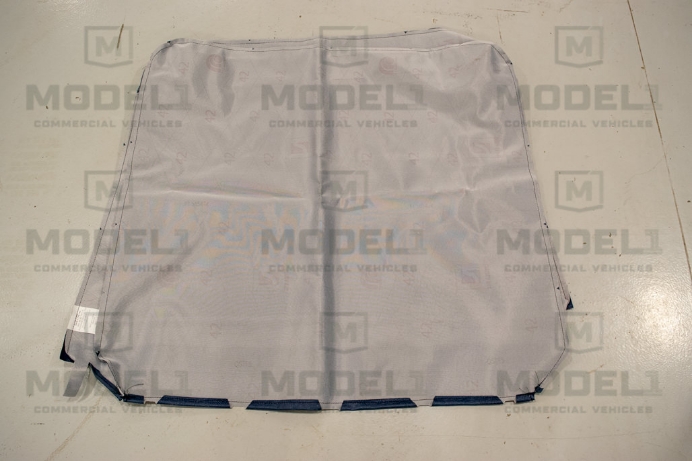 Picture of COVER SEAT BACK 42 OZ BLUE FIT