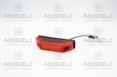 Picture of RED LED CLEARANCE LIGHT 12-24V W/BARE WIRE