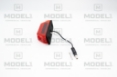 Picture of RED LED CLEARANCE LIGHT 12-24V W/BARE WIRE
