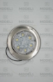 Picture of Rear Step Light Led 4" Round White SS Rear Step Light